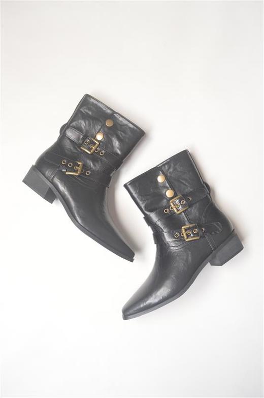 积度衣SXWRQB_短靴_ZK 商品图0