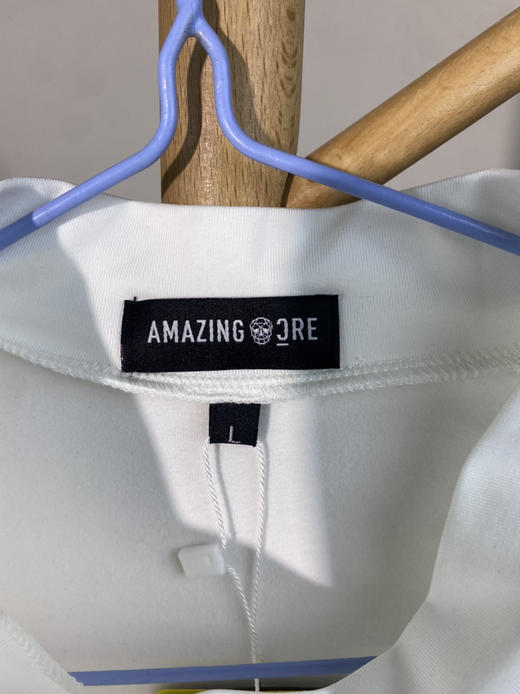 全新日系品牌AMAZ男士打底衣薄绒L码秒杀只要199元 商品图5