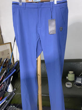 全新正品日系品牌AMEI Z男士夏秋款长裤M码只要168元