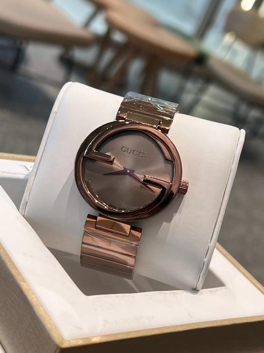 D122168双G系列灰盘瑞士石英机芯手表腕表 商品图0