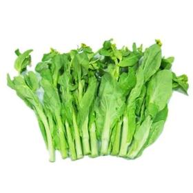 【超市】百盛鲜蔬达 白菜苔 约200g