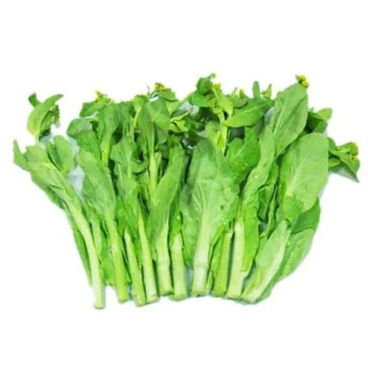 【超市】百盛鲜蔬达 白菜苔 约200g 商品图0