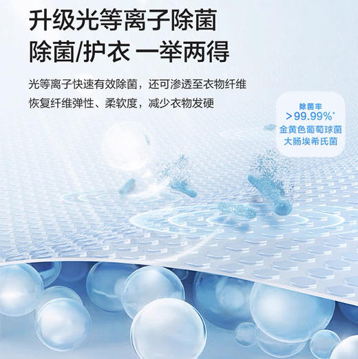 海尔（Haier）洗衣机 XQG100-HBLEG590HU1 商品图11