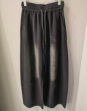 PCS高级感扎染香蕉裤50912冬季085053301193