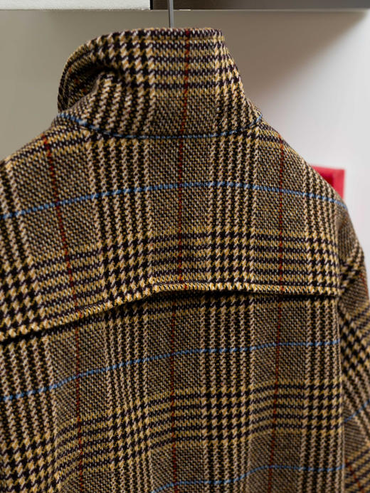 Atelier Lavoro 格纹花呢 Ace II 夹克 商品图7