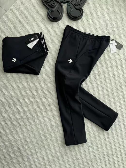 D122114男款运动户外拼接加绒保暖梭织PTZERO防泼水男裤 商品图1