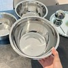 生活好搭档&三件套不锈钢料理盆 商品缩略图5