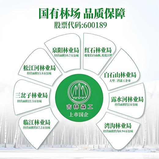 泉阳泉长白山320ml*6瓶开盖即饮0脂肪植物饮料天然白桦树汁100%原液 商品图5