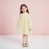 笛莎Deesha 童装女童连衣裙2026春新款甜美网纱长袖连衣裙 商品缩略图2