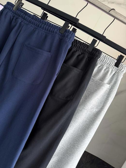 刺绣款 男女同款 高品质区别市场通货。始祖鸟小鸟家鸟骨头25SS男女款秋冬季长裤休闲裤 敞口运动裤 商品图6