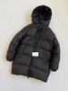 D122133冬新款男装美式复古户外潮流中长款宽松连帽羽绒服外套 商品缩略图8