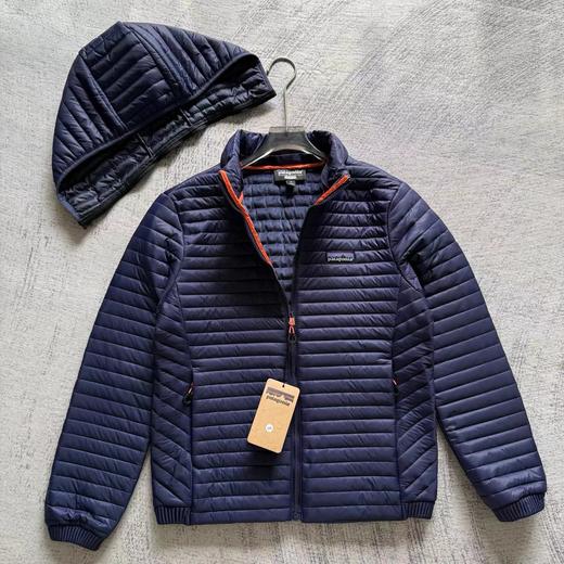 D122142户外休闲防风防水轻保暖排骨棉服棉衣 商品图14