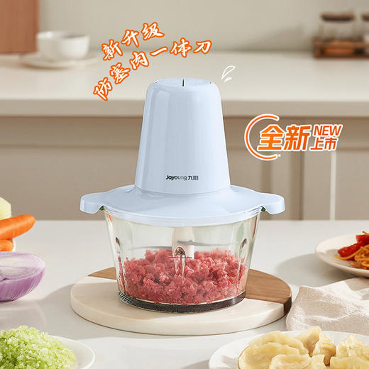 九阳绞肉机S18-LA2181 商品图5