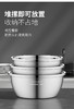 生活好搭档&三件套不锈钢料理盆 商品缩略图1