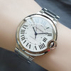 【95新】CARTIER 卡地亚WSBB0048自动机械机芯36MM（中性款）蓝气球系列精钢 091225TH10 商品缩略图8