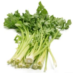 【超市】百盛鲜蔬达 绿芹菜 约200g