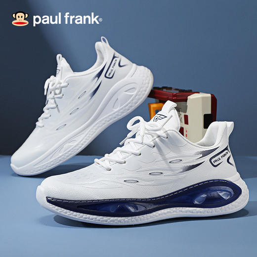 大嘴猴（paul frank）【青少年运动鞋男鞋】周日（12.21）上午10点开始 春夏新款学生跑鞋运动鞋休闲鞋旅游鞋-FF 商品图2