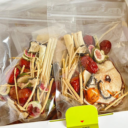 【下单后48小时发货】秋梨茅根茶80g*6袋 商品图3