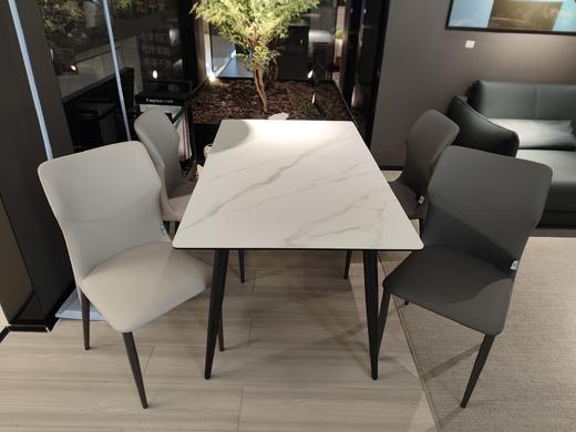 1餐台/KWJ-N0107+4餐椅/KWJ-N0107 商品图0