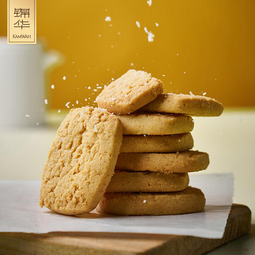 锦华西饼什锦礼盒551g 商品图3