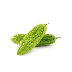 【超市】百盛鲜蔬达 苦瓜 约500g