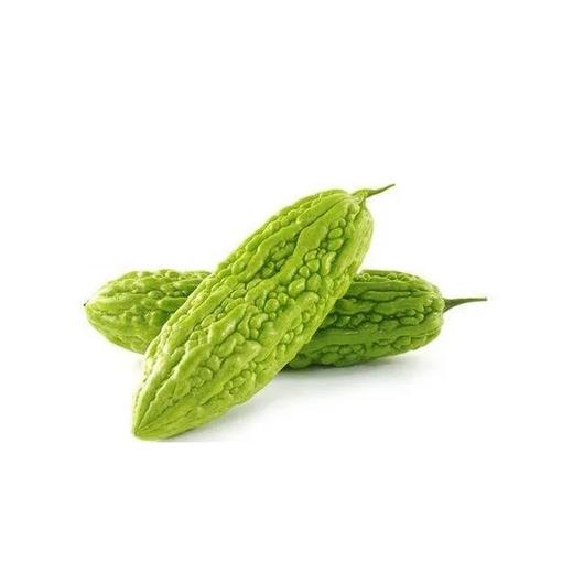 【超市】百盛鲜蔬达 苦瓜 约500g 商品图0
