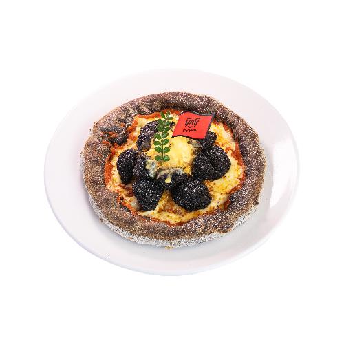 火山流心披萨 商品图0