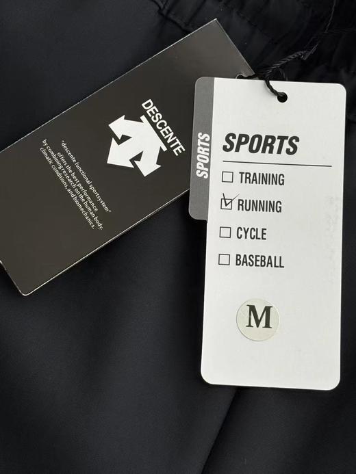 D122114男款运动户外拼接加绒保暖梭织PTZERO防泼水男裤 商品图11