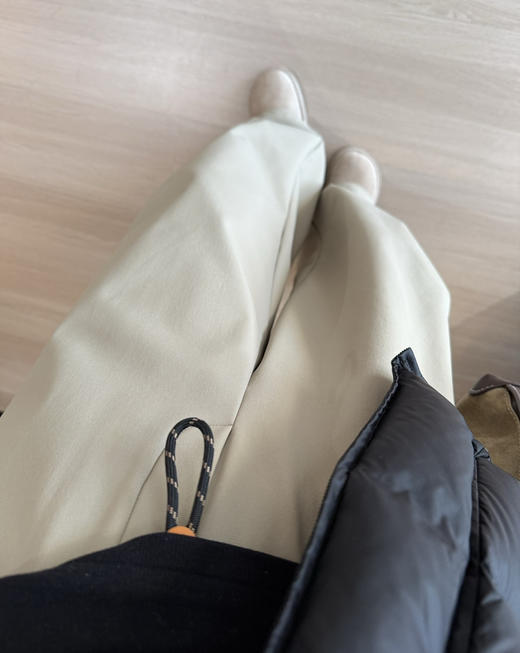 外贸单加绒版伞兵裤软壳冲锋裤121505 商品图2