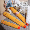 自然醒可爱炸虾注水长条热水袋QYL 商品缩略图0