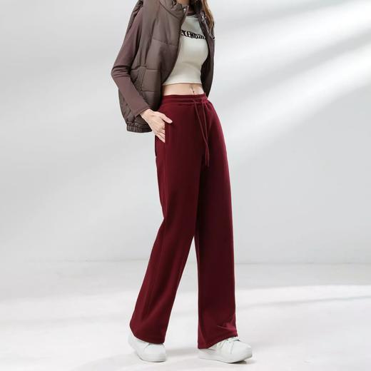 【防风奶奶裤】男女同款580g防风蓄热裤 专遮大弯腿 商品图3