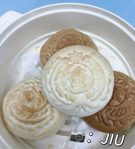 全麦面包火烧 不用怕甜腻 扎扎实实的全麦口感饱腹感拉满还没负担基地直邮 商品图7