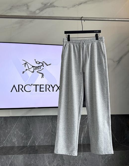 刺绣款 男女同款 高品质区别市场通货。始祖鸟小鸟家鸟骨头25SS男女款秋冬季长裤休闲裤 敞口运动裤 商品图1