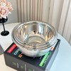 生活好搭档&三件套不锈钢料理盆 商品缩略图3
