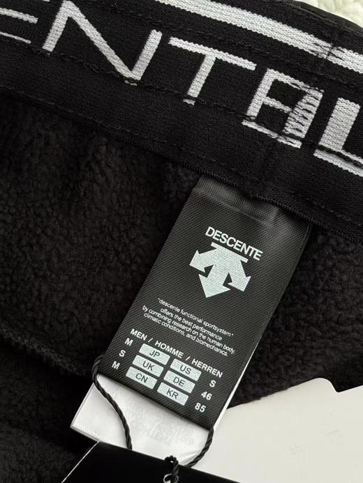 D122114男款运动户外拼接加绒保暖梭织PTZERO防泼水男裤 商品图13