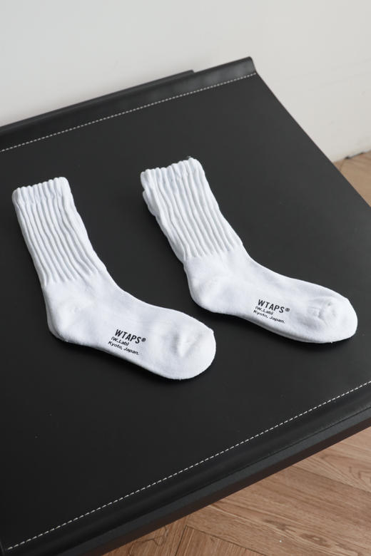 WT@PS 元单厚毛圈长筒袜 40-44 PJ057 商品图4