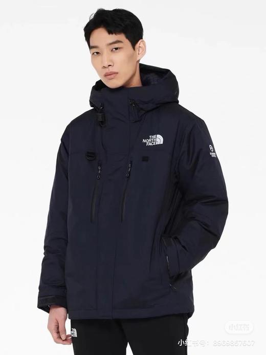 北面新款喜马拉雅SUMMIT巅峰三合一冲锋衣羽绒服 商品图1