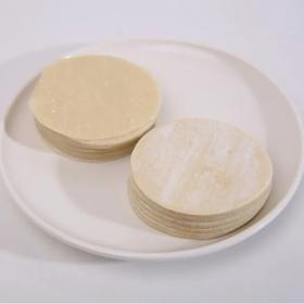 【超市】现擀饺皮 约500g