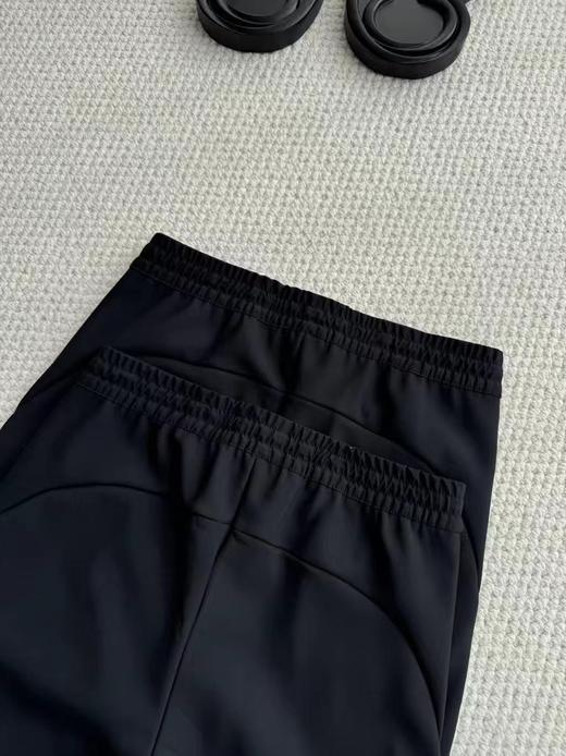 D122114男款运动户外拼接加绒保暖梭织PTZERO防泼水男裤 商品图14