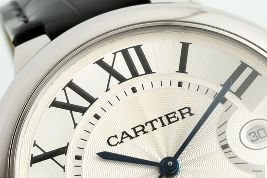 卡地亚Cartier蓝气球42 采用2824瑞士全自动机械(SH) 商品图3