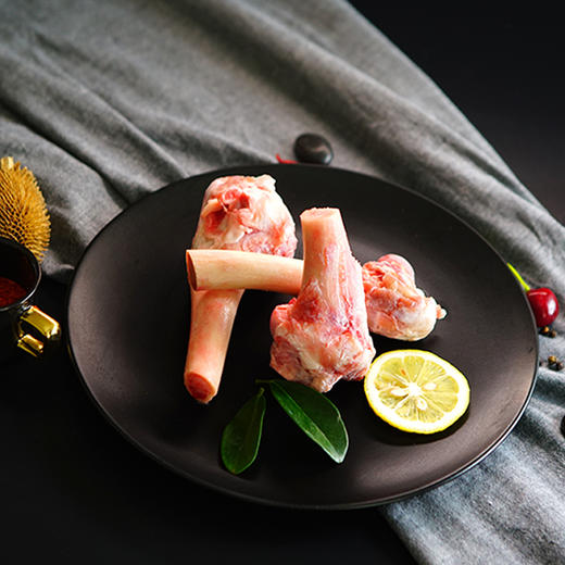 东来顺畅享顺意牛羊肉礼盒2000g 商品图2