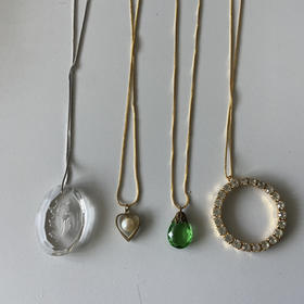 美国中古吊坠 四款入 US451