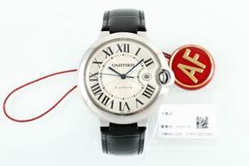 卡地亚Cartier蓝气球42 采用2824瑞士全自动机械(SH)