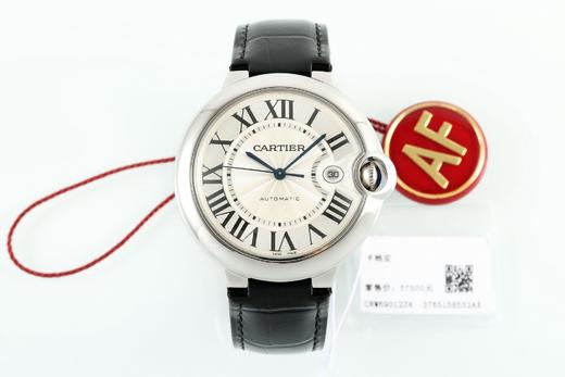 卡地亚Cartier蓝气球42 采用2824瑞士全自动机械(SH) 商品图0