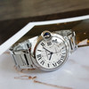 【95新】CARTIER 卡地亚WSBB0048自动机械机芯36MM（中性款）蓝气球系列精钢 091225TH10 商品缩略图5