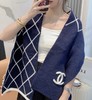香奈儿 Chanel秋冬超软糯围巾（DSX） 商品缩略图1