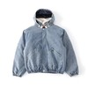 D122153牛仔羊羔毛夹克外套男女同款牛仔棉服 商品缩略图6