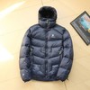 D122166防风保暖拒水轻量易收纳高海拔徒步登山运动户外连帽羽绒服 商品缩略图2