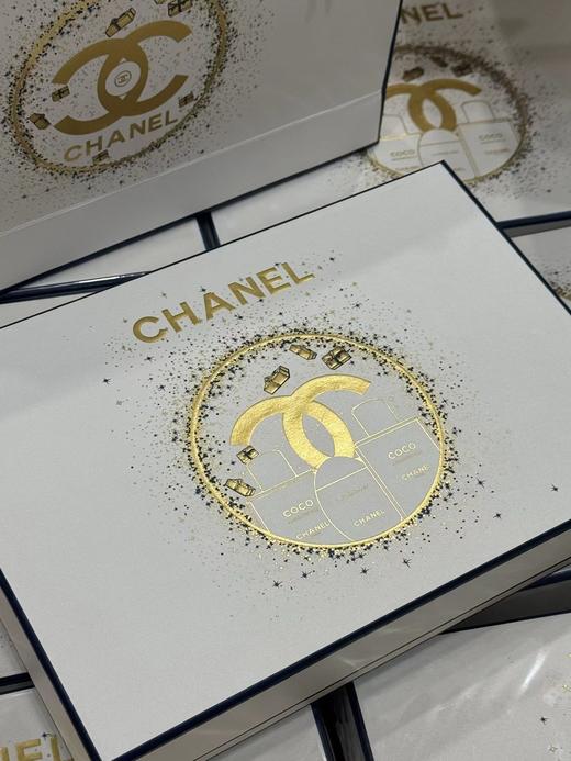 D122159礼盒装可可小姐沐浴露三件套 商品图7