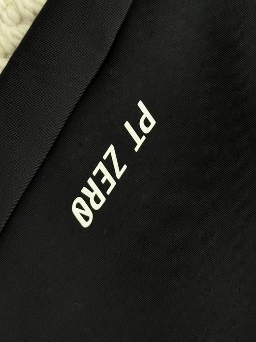 D122114男款运动户外拼接加绒保暖梭织PTZERO防泼水男裤 商品图12
